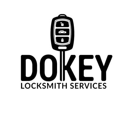Dokey Locksmith Services Logo