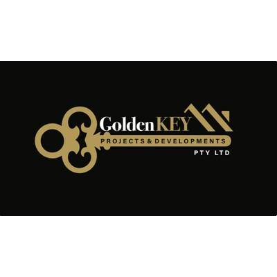 Golden Key Projects & Developments Logo
