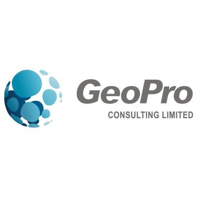 GeoPro Consulting Limited Logo