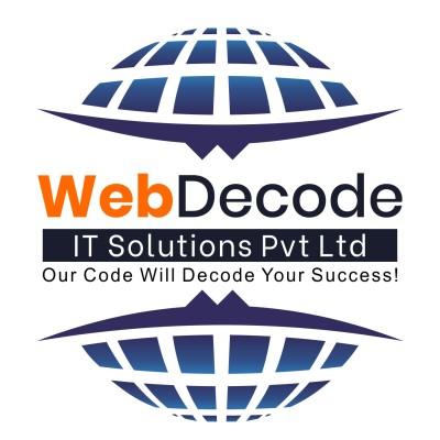 WebDecode Logo