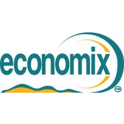 Economix - Concrete & Building Supplies Logo