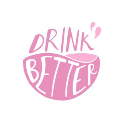 DRINK BETTER Logo