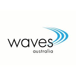 Waves Australia Logo