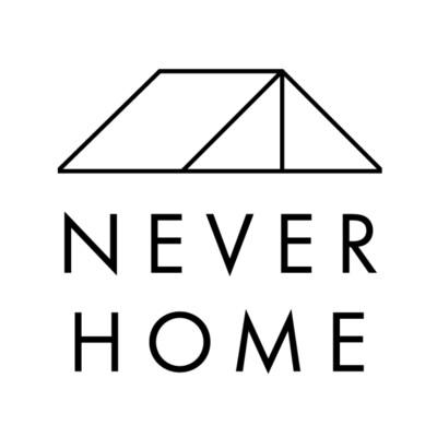 Never Home Logo