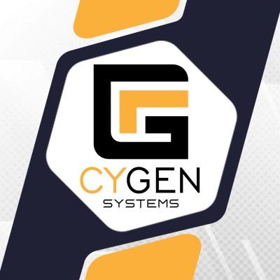 CyGen Systems Logo