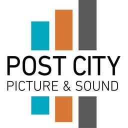 POST CITY Picture & Sound Logo