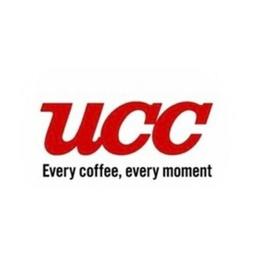 UCC Coffee UK and Ireland Logo