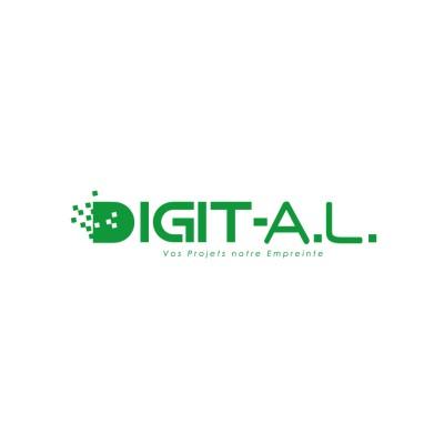 DIGIT-A.L.'s Logo