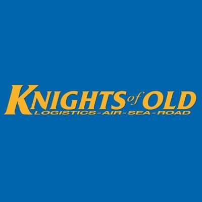 Knights of Old Logo