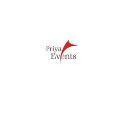 PriyaEvents Logo