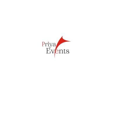 PriyaEvents Logo