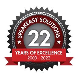 Speakeasy Solutions Inc. Logo