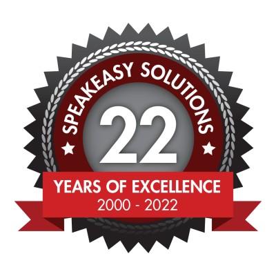 Speakeasy Solutions Inc. Logo