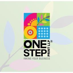 One Step Print LLP Logo