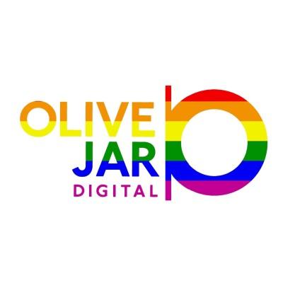 Olive Jar Digital's Logo