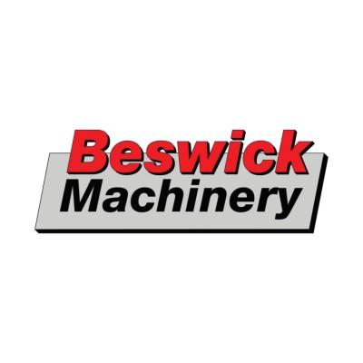 Beswick Machinery - Web Fed Solutions Logo