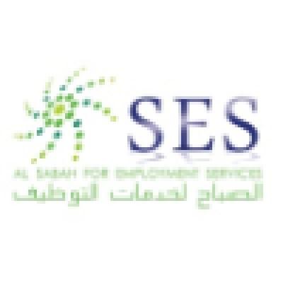 SES Iraq: Al Sabah General Services Logo