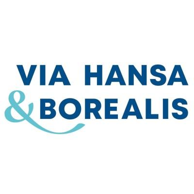 Via Hansa & Borealis Nordic Logo