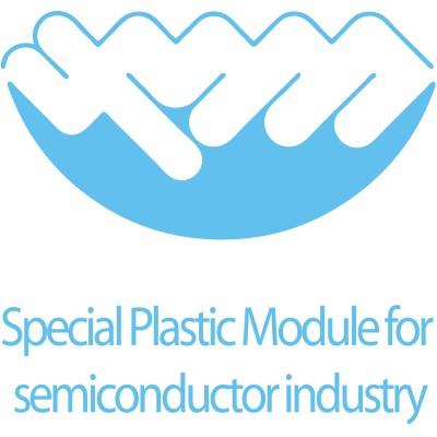 S.P.M. s.r.l SPECIAL PLASTIC MODULE FOR SEMICONDUCTOR INDUSTRY's Logo