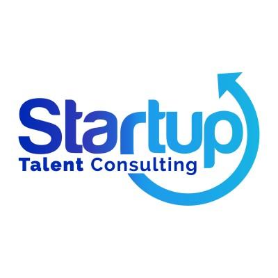 Startup Talent Consulting Logo
