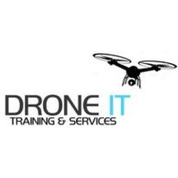 Drone IT South Africa Logo