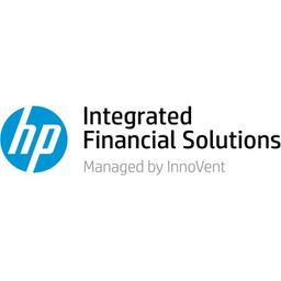 HP Integrated Financial Solutions Logo