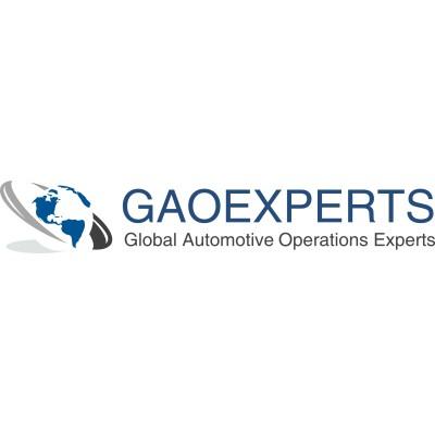 GAOEXPERTS - Global Automotive Operations Experts's Logo