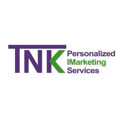 TNK - Personalized IMarketing Logo