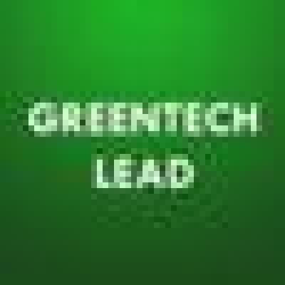 GreentechLead.com Logo