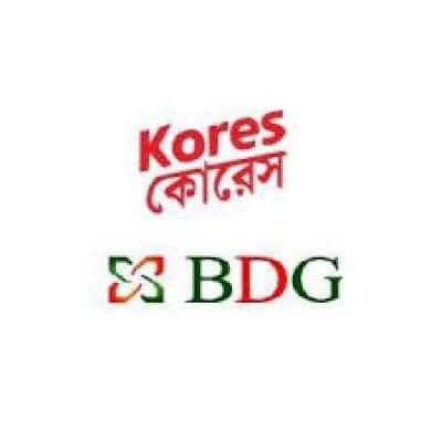 Kores Bangladesh Logo