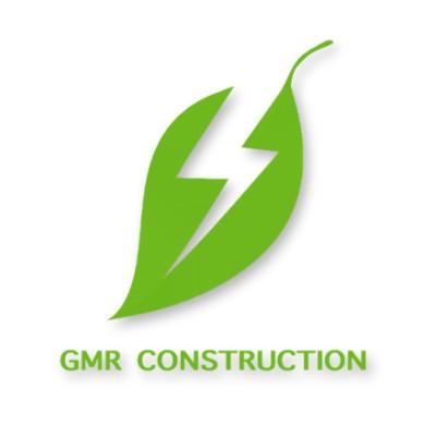 GMR Construction Logo
