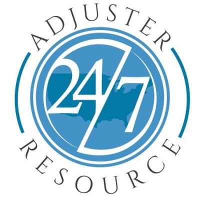 24/7 Adjuster Resource Logo
