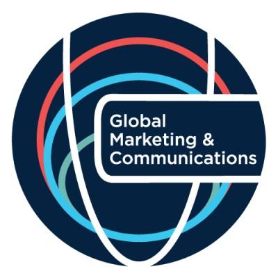 Global Marketing and Communications Logo