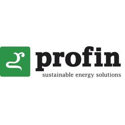 Profin Sustainable Energy Solutions Logo