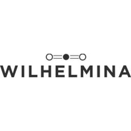 Maatschappij Wilhelmina N.V. Logo