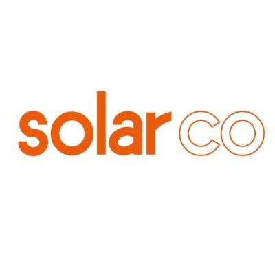 SolarCo's Logo