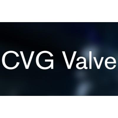 CVG Valve Logo