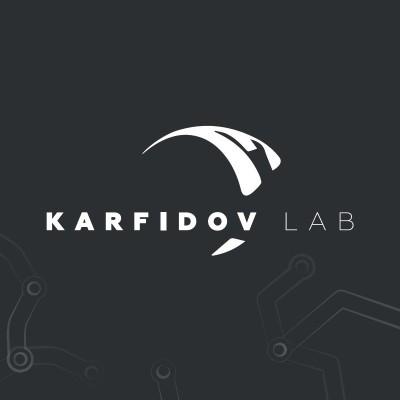 Karfidov Lab Logo