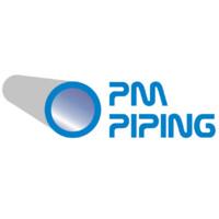 PM Piping's Logo