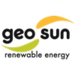 Geo Sun - renewable energy Logo