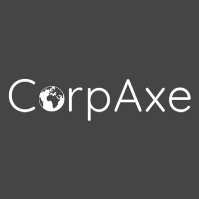 CorpAxe Logo