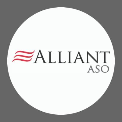 Alliant ASO Logo