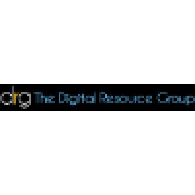 The Digital Resource Group's Logo