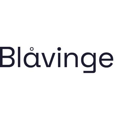 Blåvinge Logo