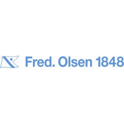Fred. Olsen 1848 Logo