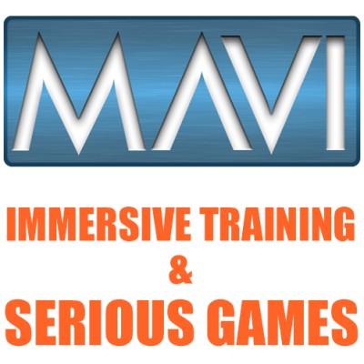 MAVI Interactive LLC Logo