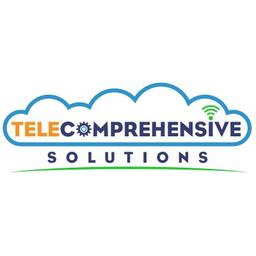 Telecomprehensive Solutions Logo