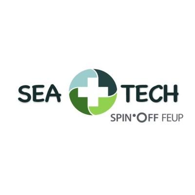 SEA+TECH Logo
