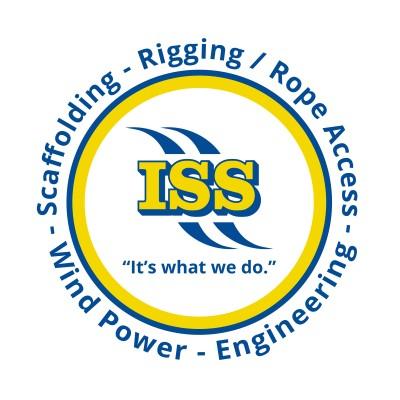 ISS Showcase Logo
