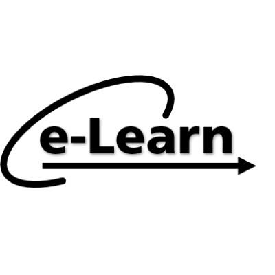 e-Learn Logo